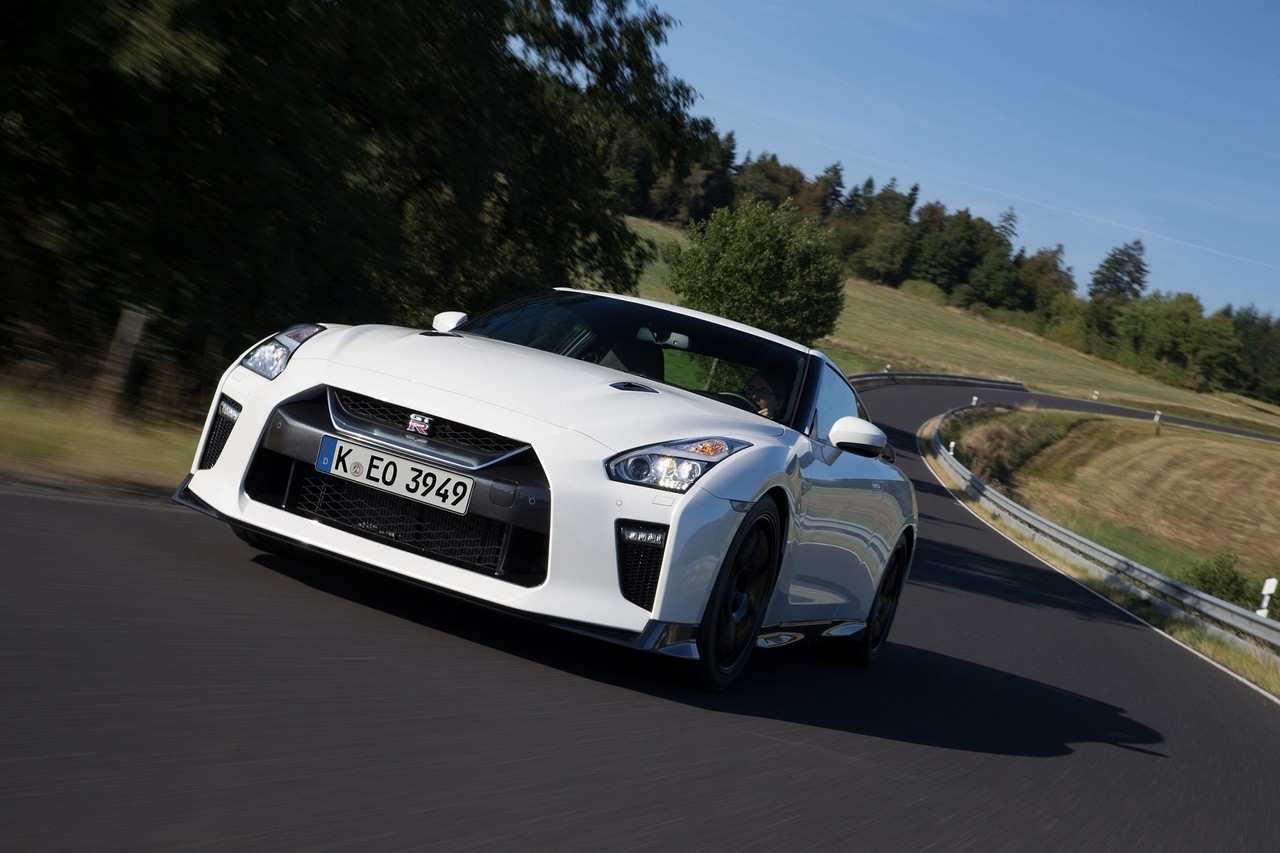 Nissan GT-R Track Edition: a partire da 118.900 €