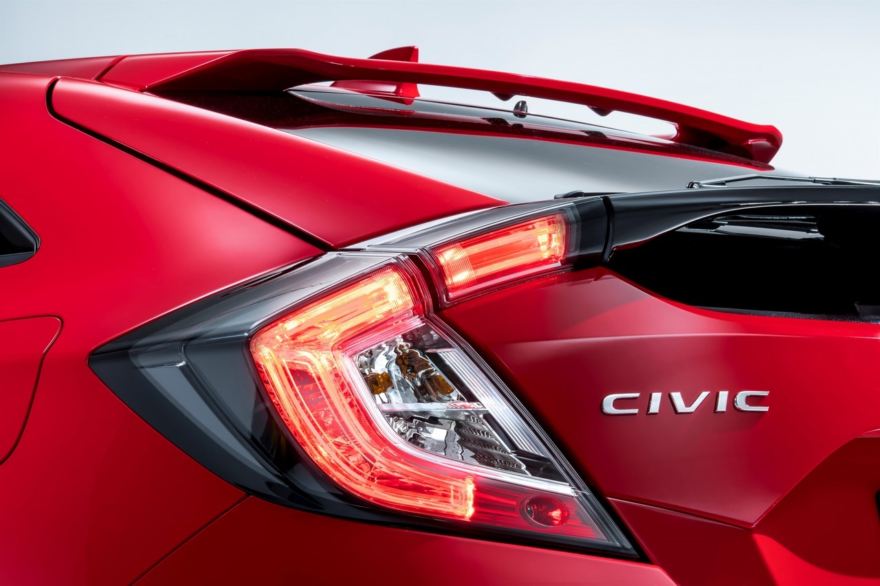 In arrivo la nuova Honda Civic: presentazione al Salone di Parigi 2016