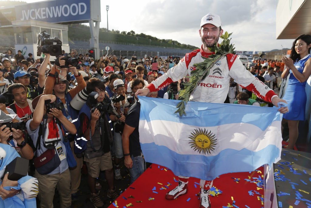 Intervista a José María López, per la terza volta consecutiva Campione WTCC con Citroën Racing*