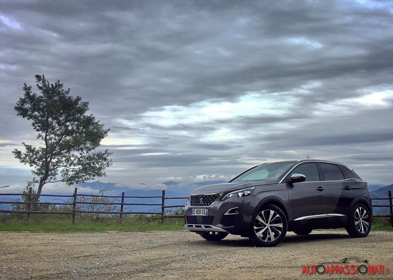 Le 5 cose da sapere sulla nuova Peugeot 3008 [LIVE]