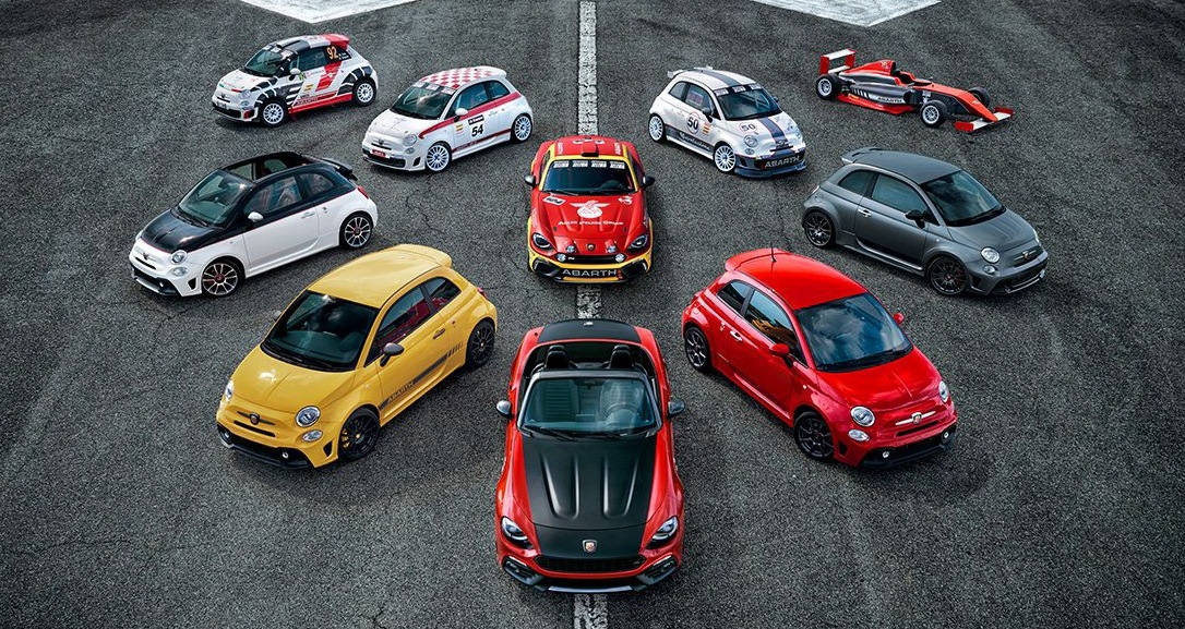 Abarth Day: il raduno ufficiale Abarth più internazionale di sempre