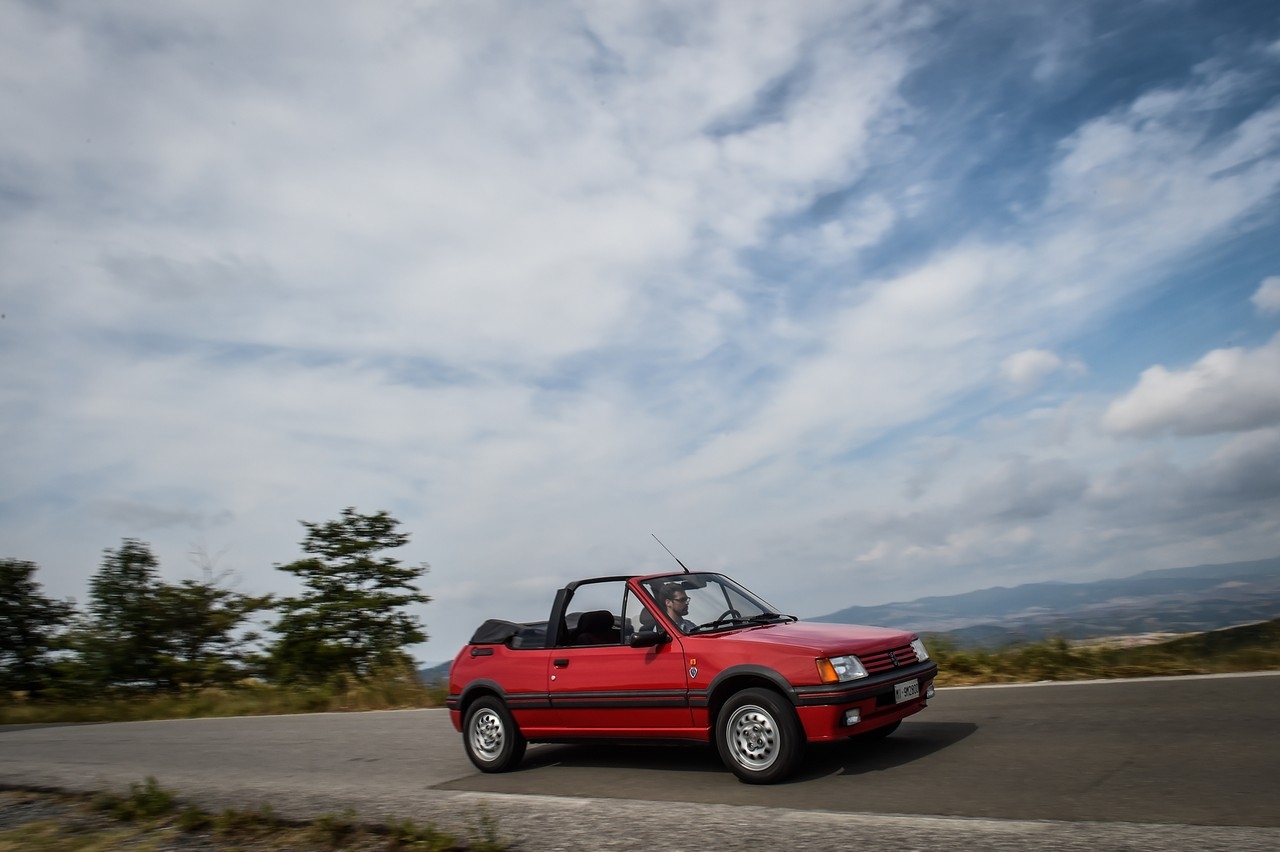 Tre icone Peugeot ad Auto e Moto d’Epoca 2016