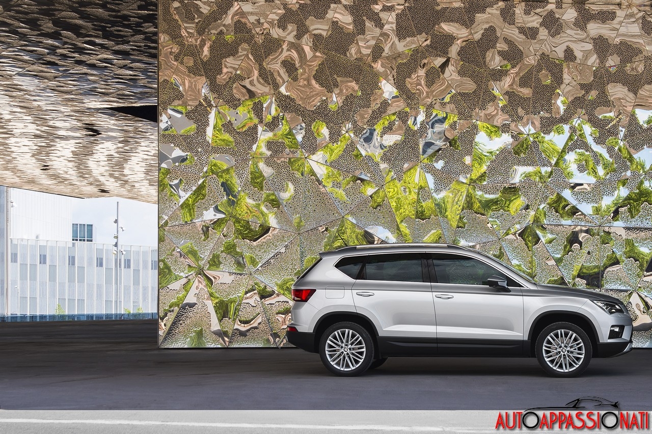 Seat Ateca finalista del prestigioso Autobest 2017