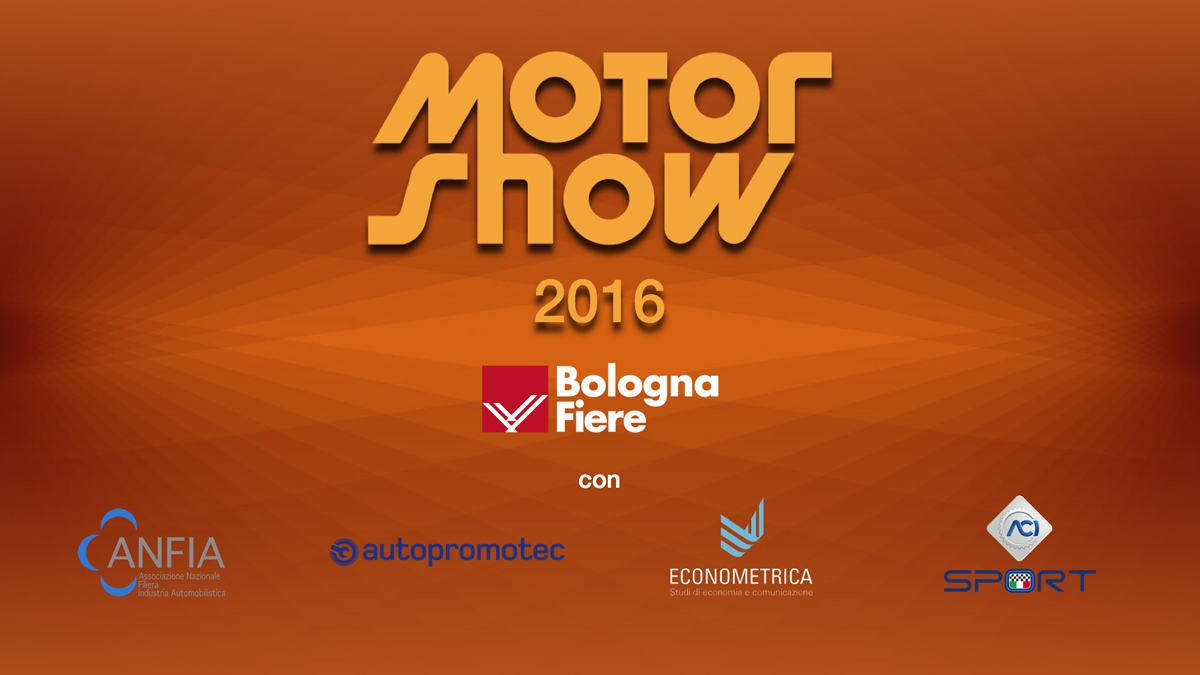 Focus sulla mobilità sostenibile al Motor Show 2016