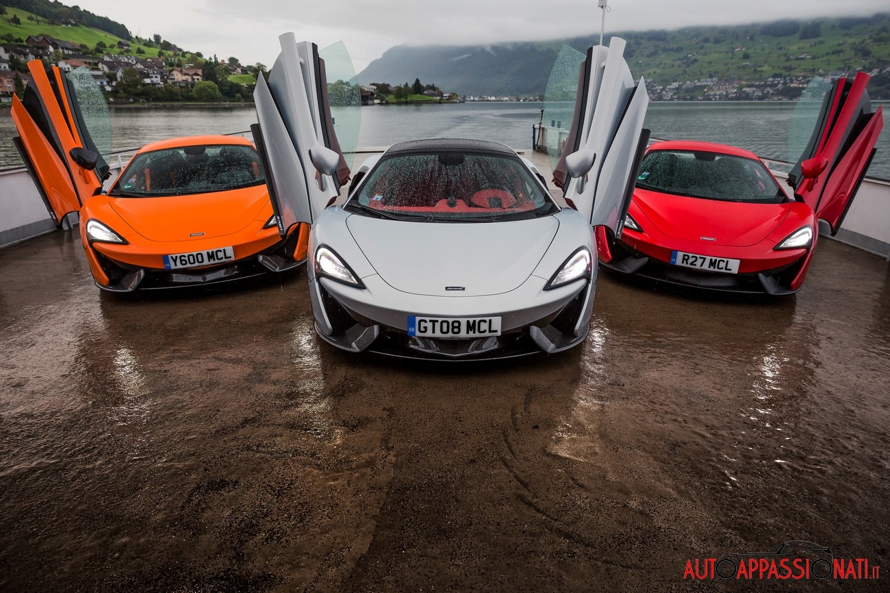 McLaren 570GT | Foto