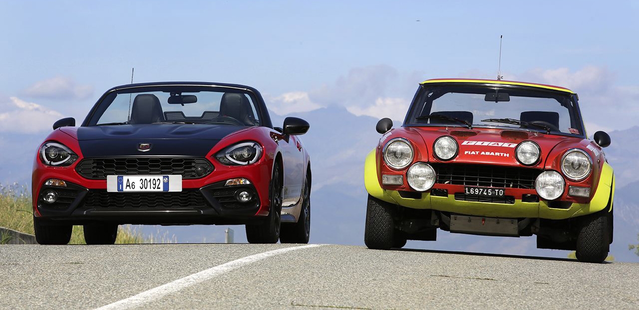 Alfa Romeo e Abarth ad Auto e Moto d’Epoca 2016