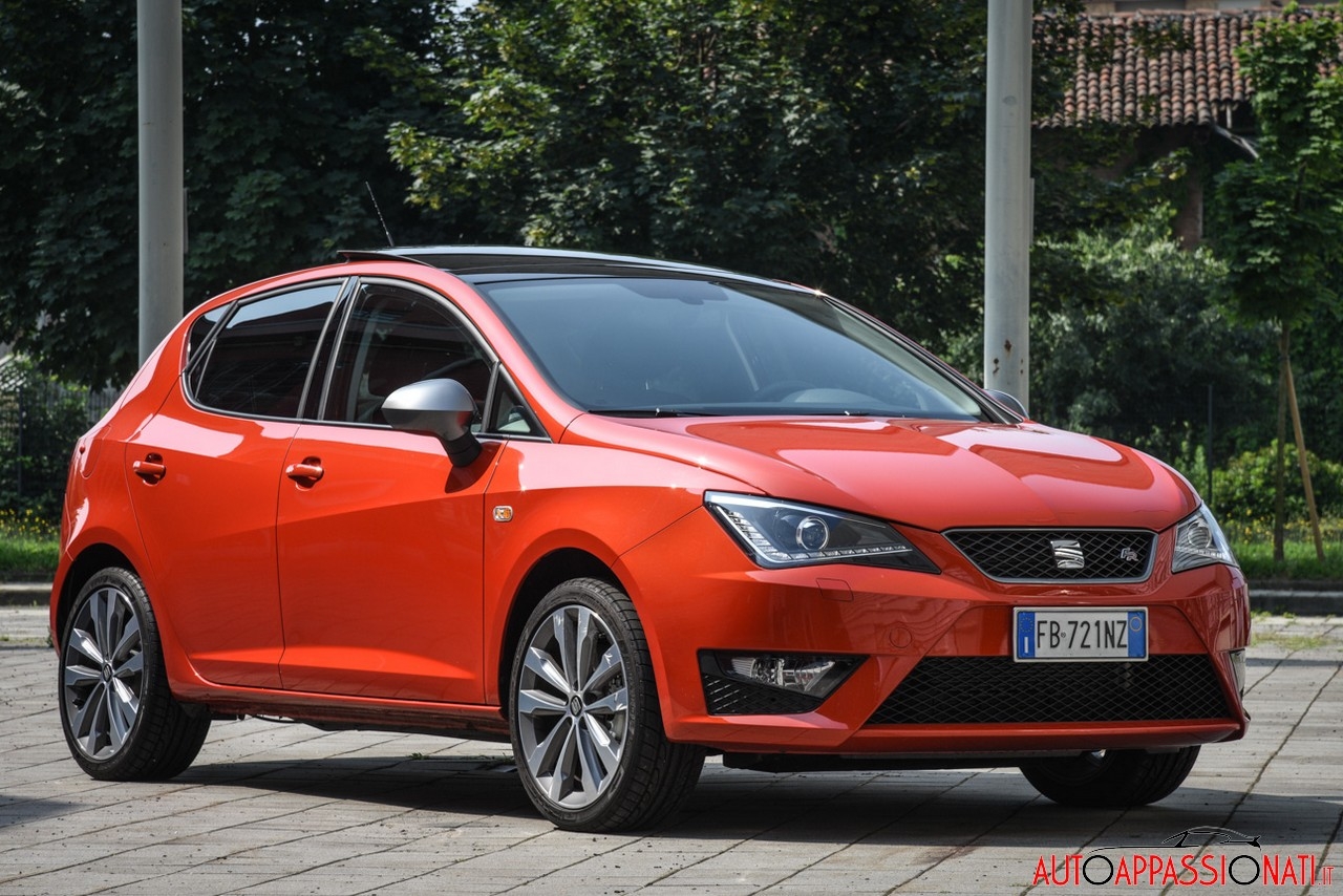 Seat Ibiza 1.4 TDI | Prova su strada