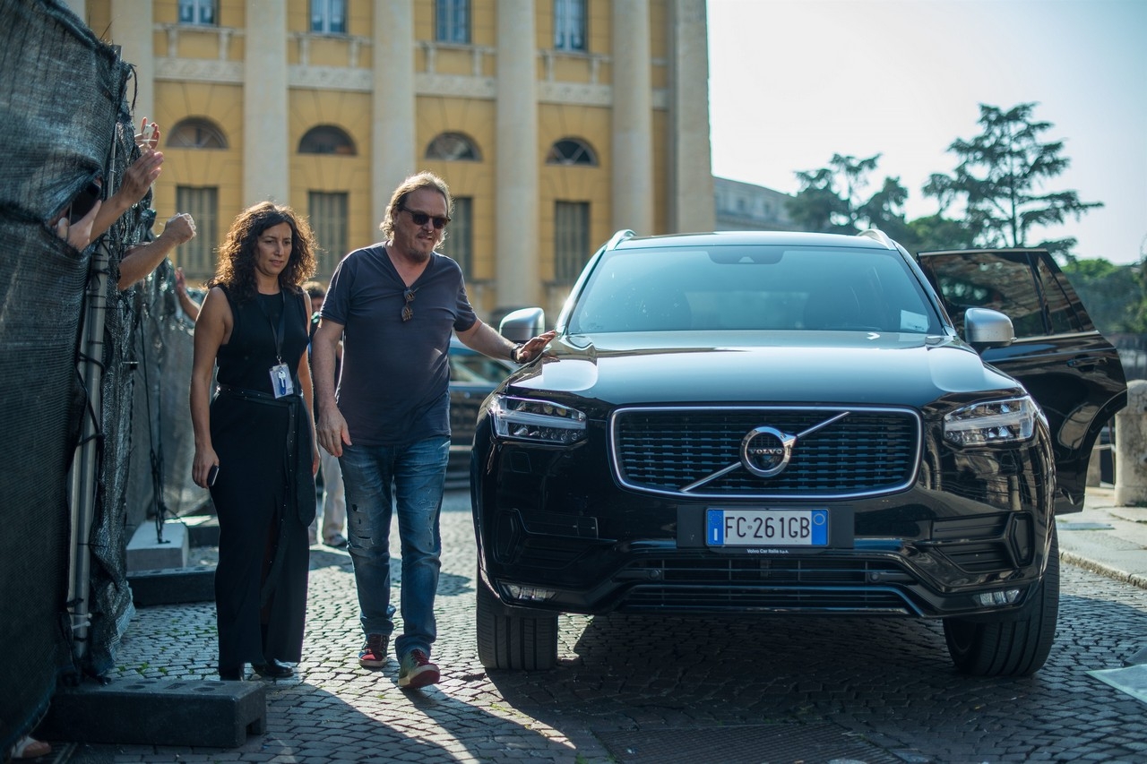 Volvo Italia e Zucchero ancora insieme per il tour mondiale