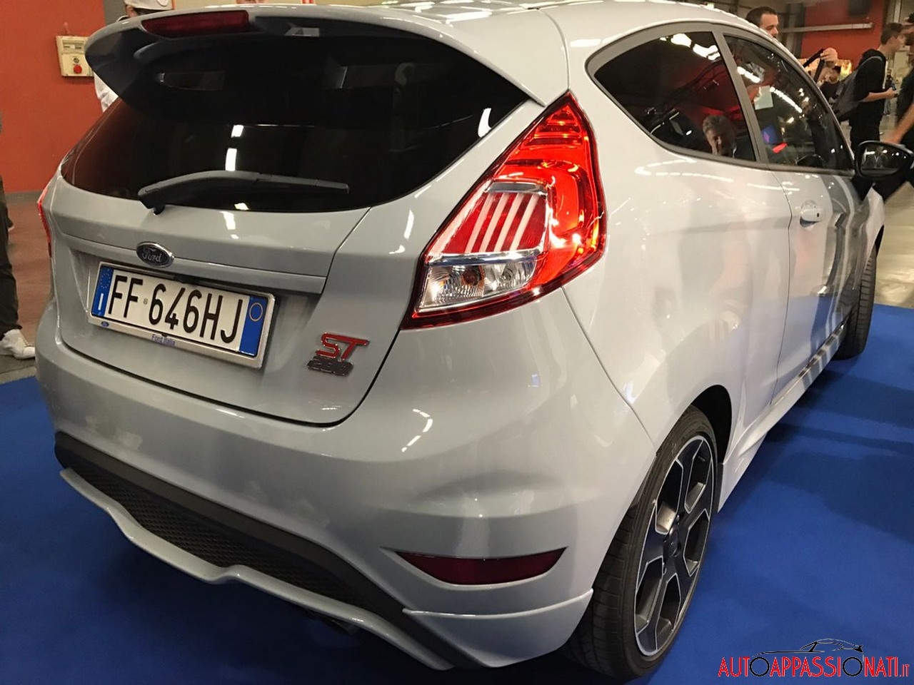 Ford Milano Games Week: sicurezza e prestazioni non sono un gioco