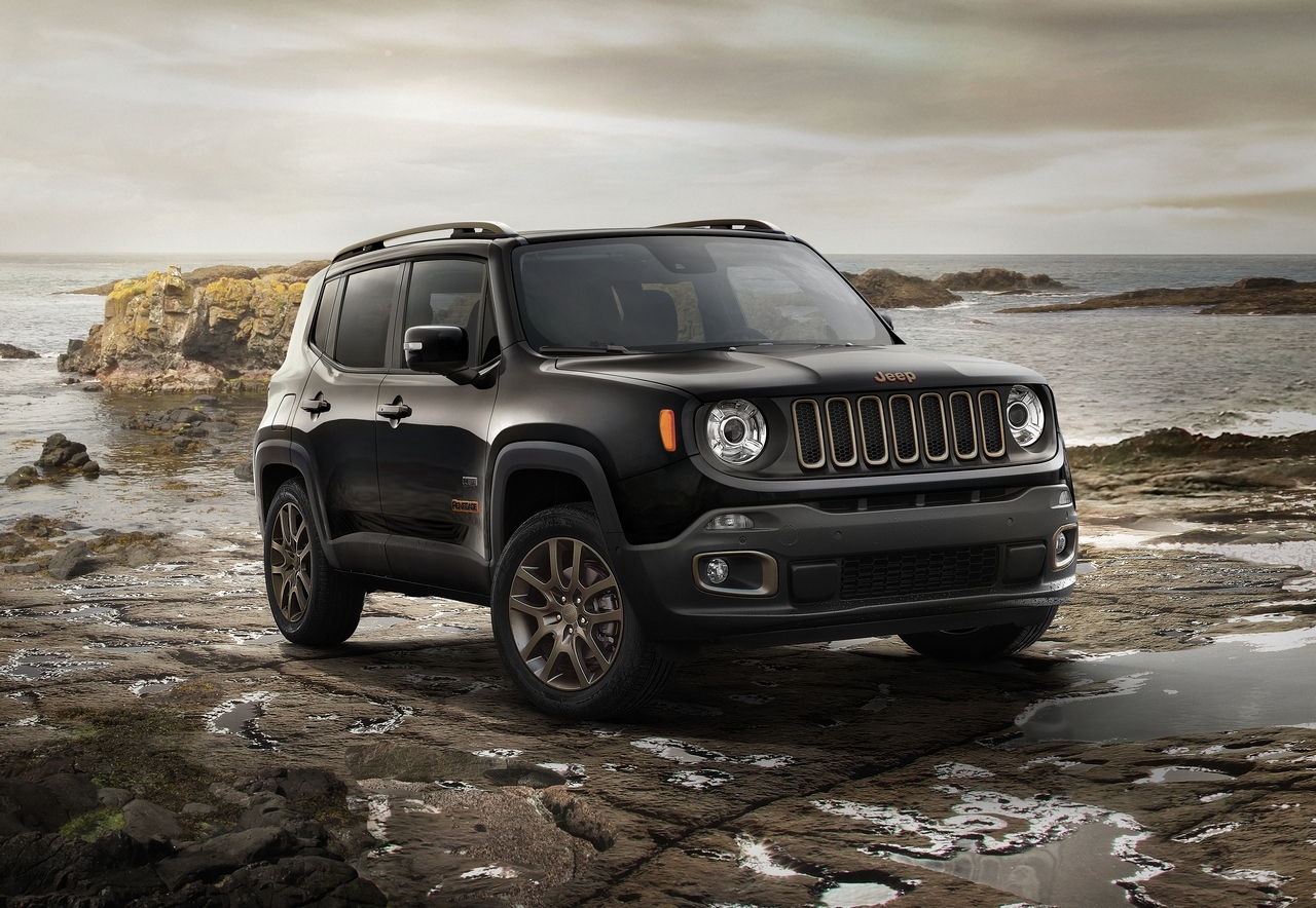 Jeep festeggia i suoi 75 anni allo Juventus Stadium