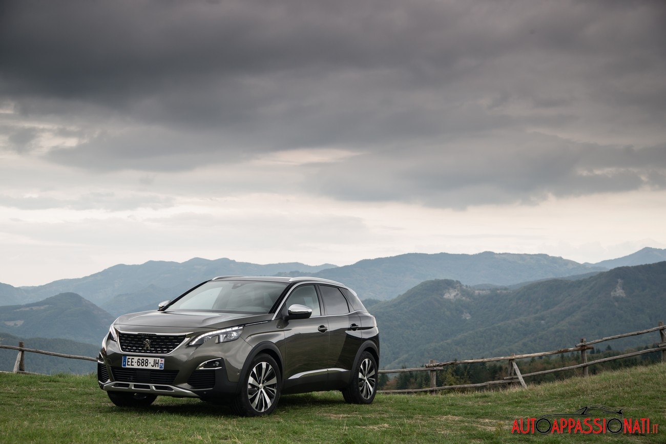 Nuova Peugeot 3008 | Foto