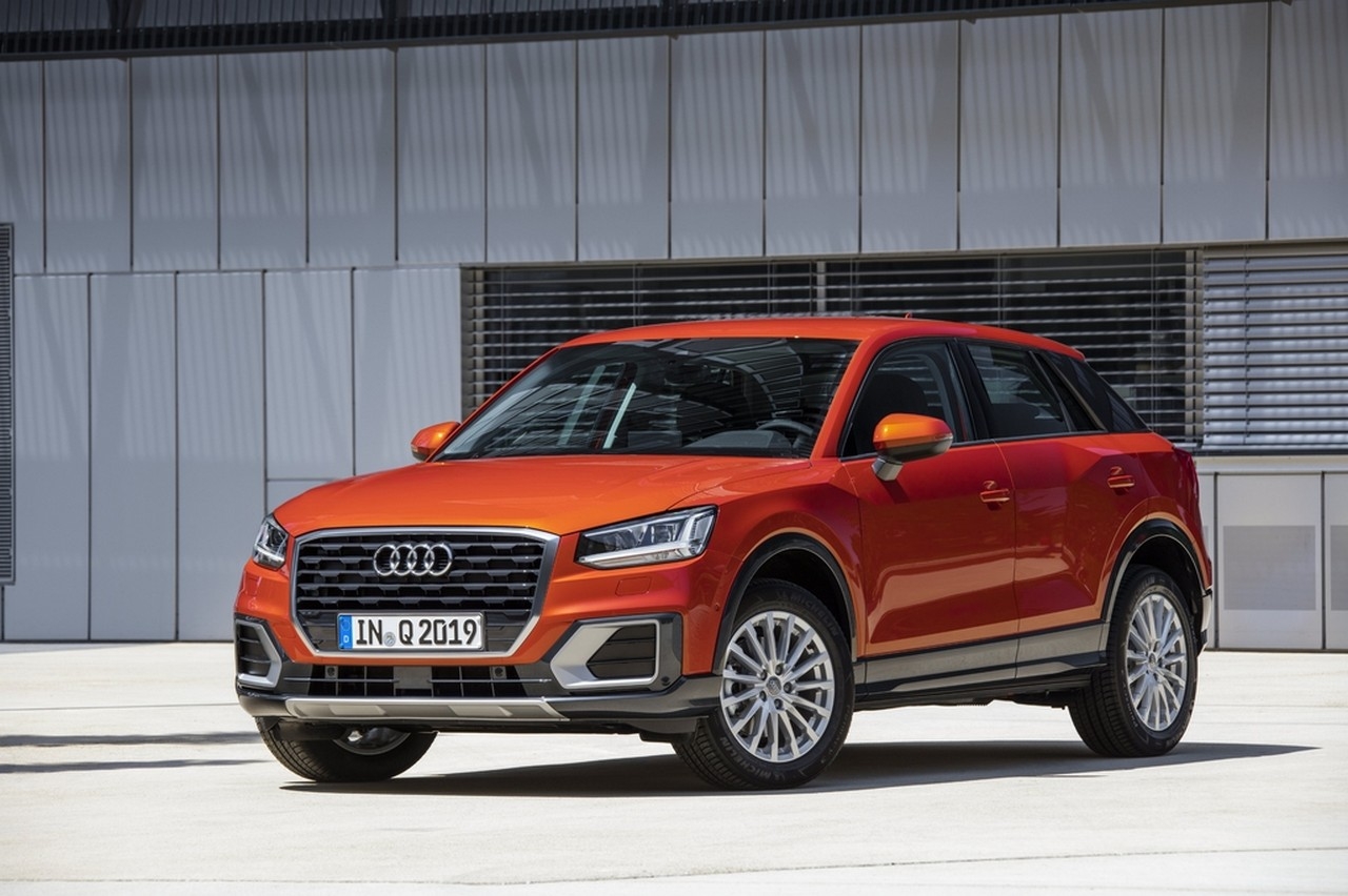 Nuove motorizzazioni e personalizzazioni per la Audi Q2