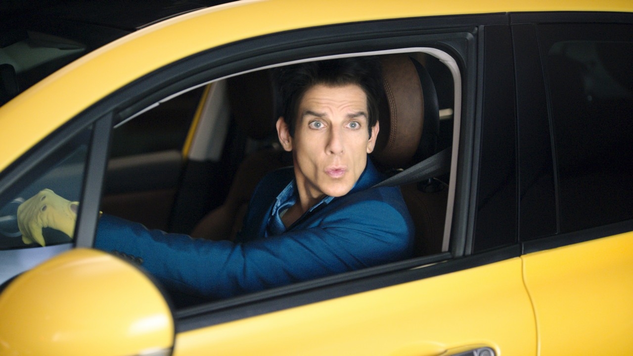 Fiat premiata per lo spot di Zoolander 2 [VIDEO]