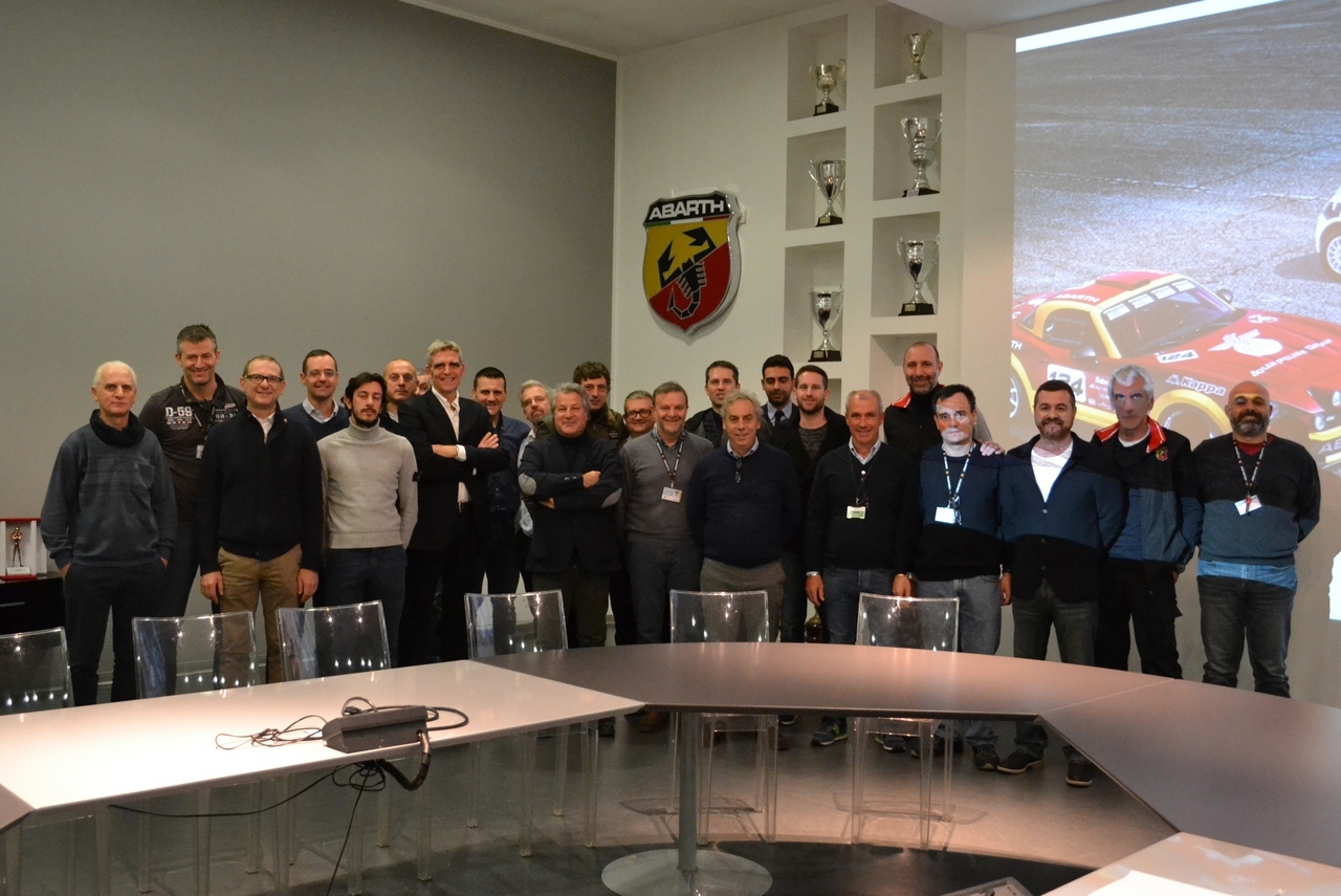 Il Trofeo Abarth compie 9 anni