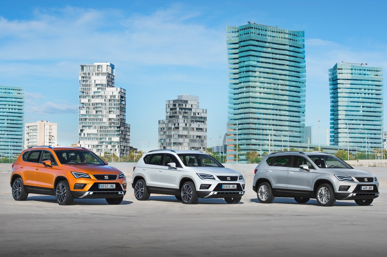 Seat Ateca vince il premio Autobest