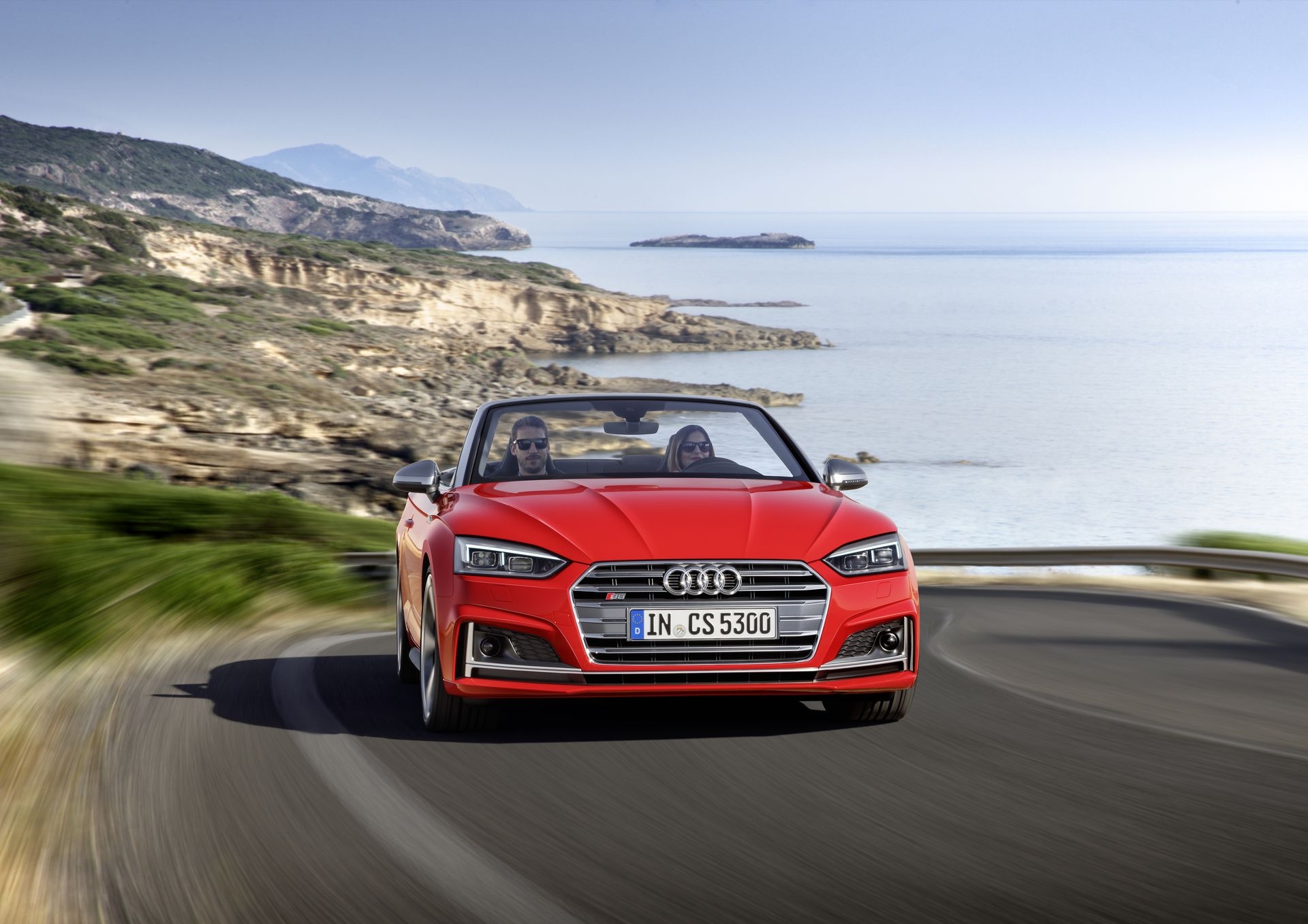 Nuove Audi A5 e S5 Cabriolet [VIDEO]