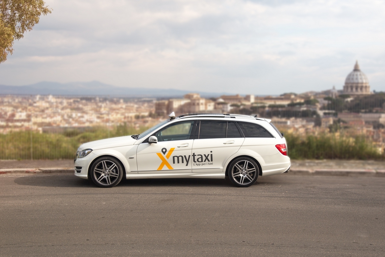 mytaxi è già un successo