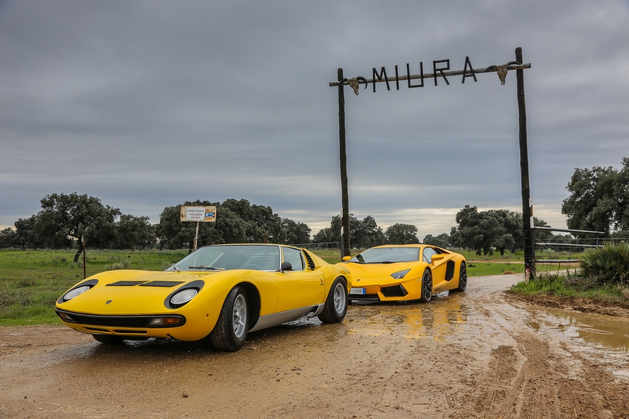 50 anni Miura: si chiudono le celebrazioni