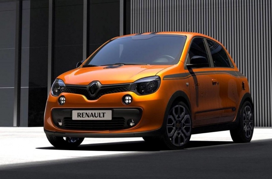 Motor Show 2016: presentata in anteprima nazionale la Renault Twingo GT