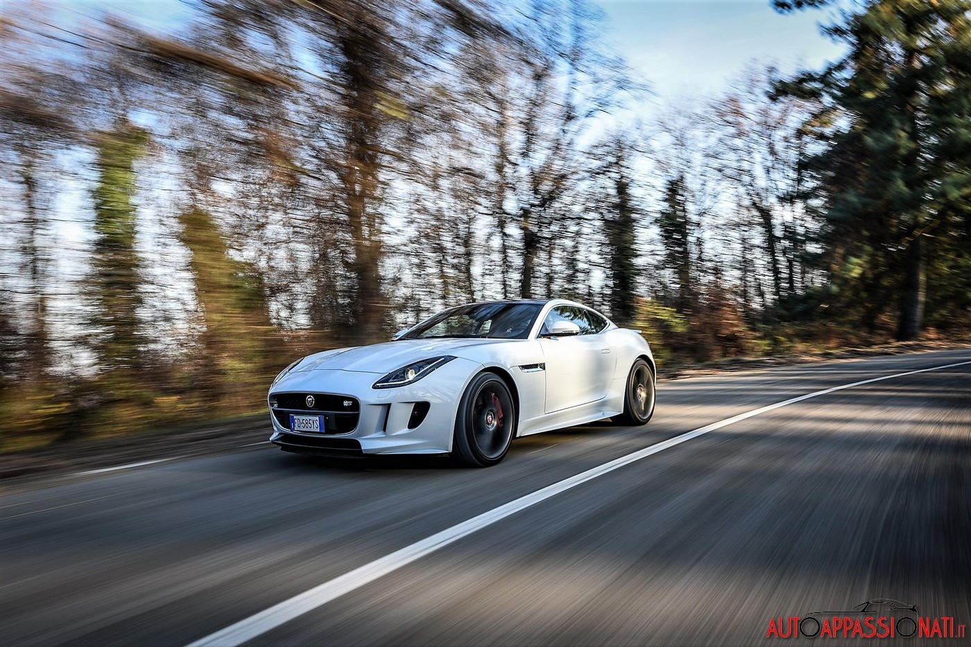 Jaguar F-Type