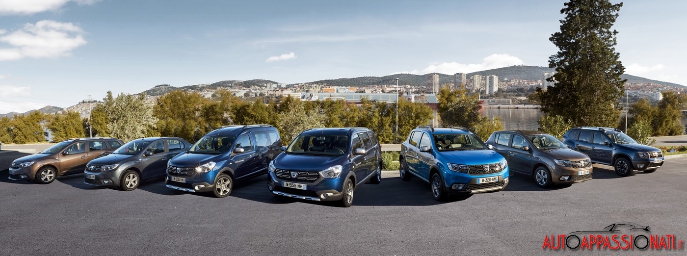 Il successo di Dacia? Una folta community e stabilimenti efficienti