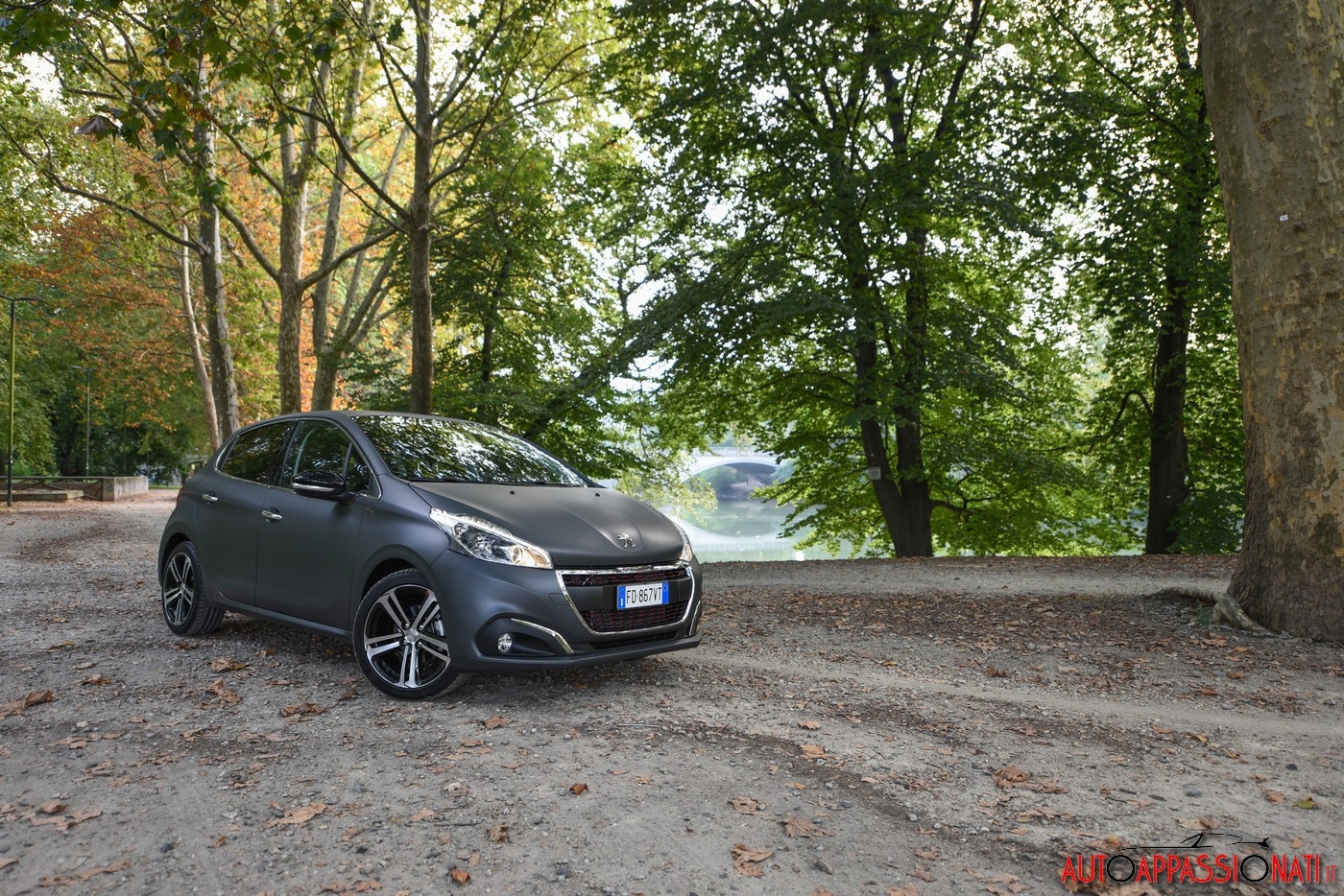 Peugeot 208 GT Line