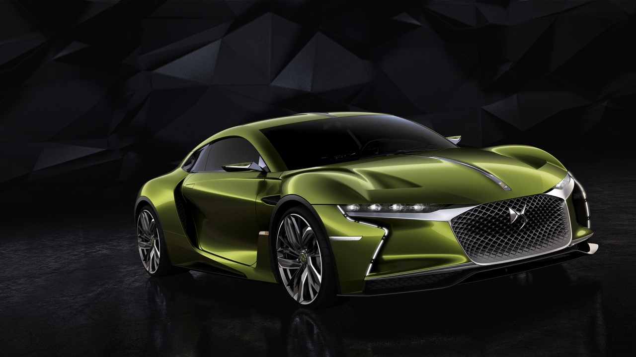 DS tra concept e storiche al Motor Show di Bologna