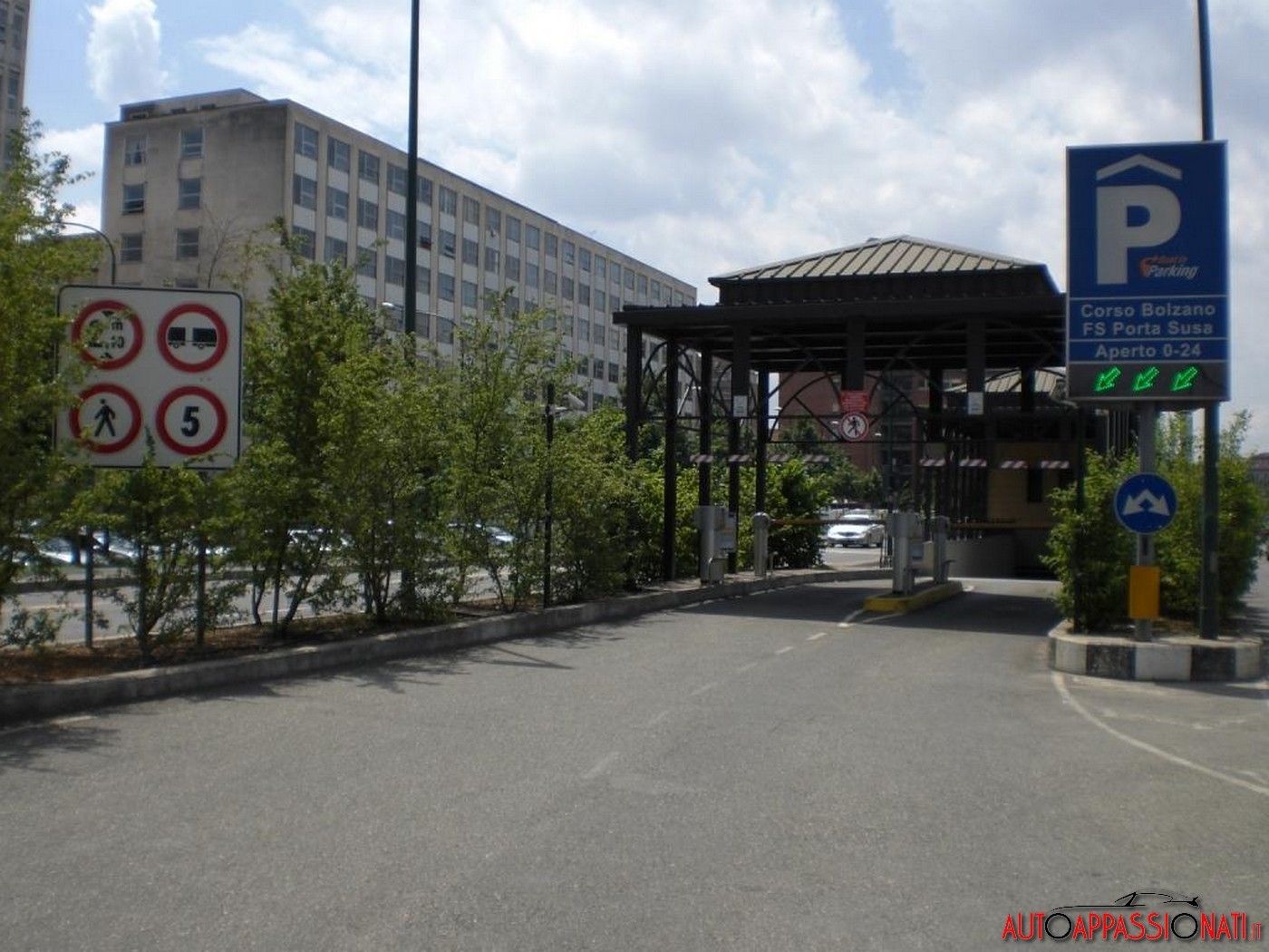 Best in Parking, il tuo parcheggio a Torino