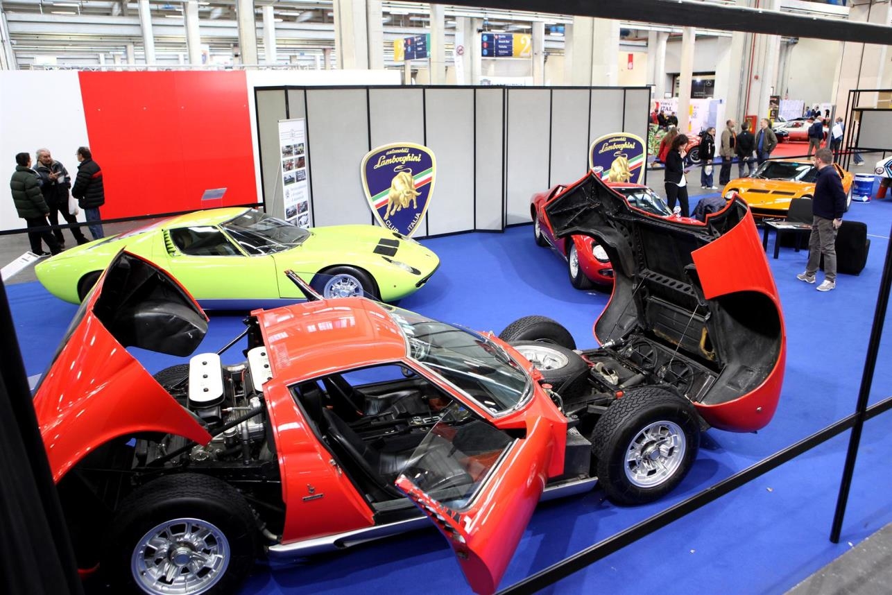 Tornano Automotoretrò ed Automotoracing: dal 3 al 5 febbraio a Torino