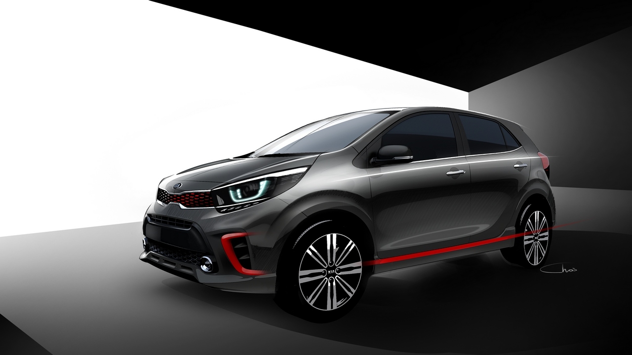 Nuova Kia Picanto: prime informazioni