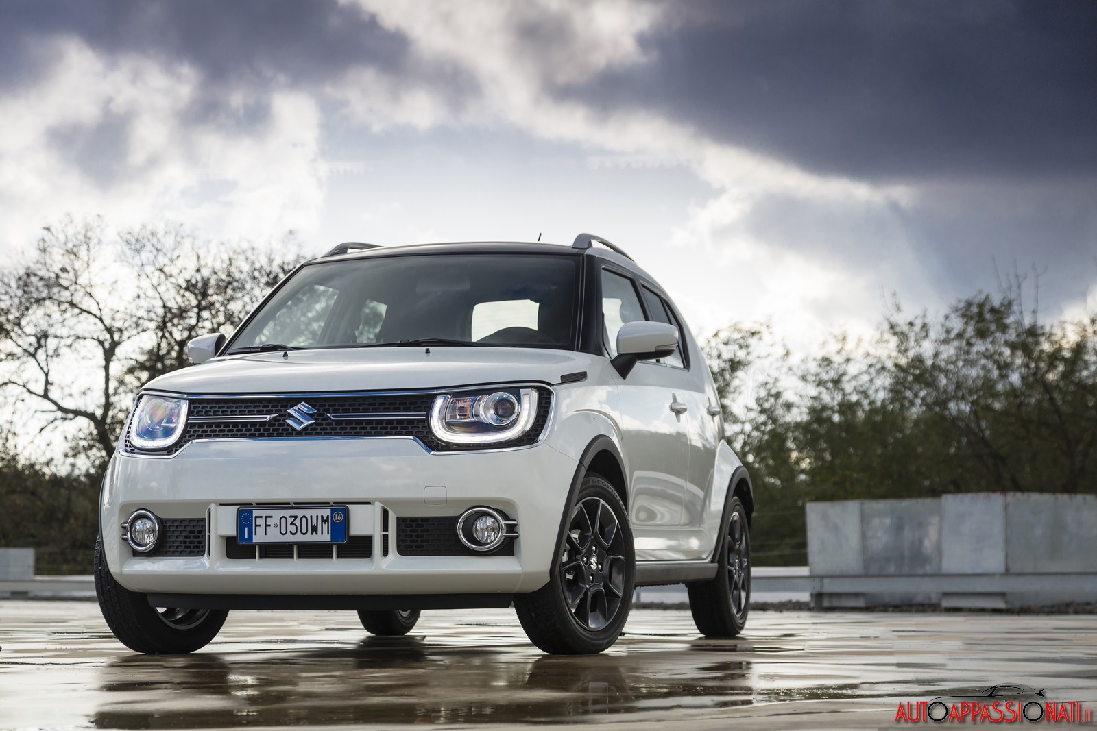 Suzuki Ignis | Foto