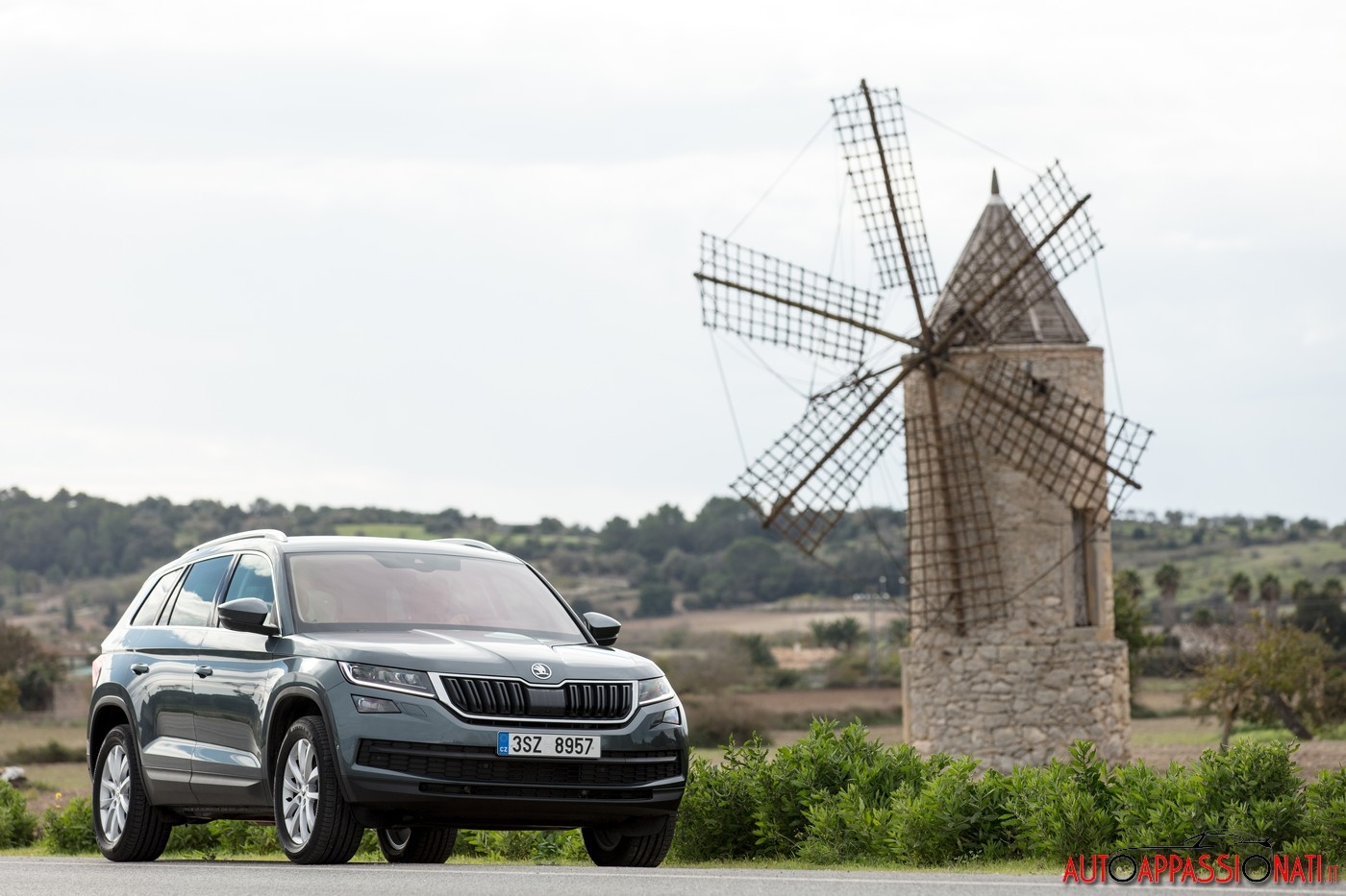 Skoda Kodiaq | Prova su strada in anteprima