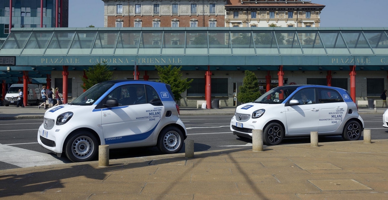 car2go sempre più leader globale del car sharing