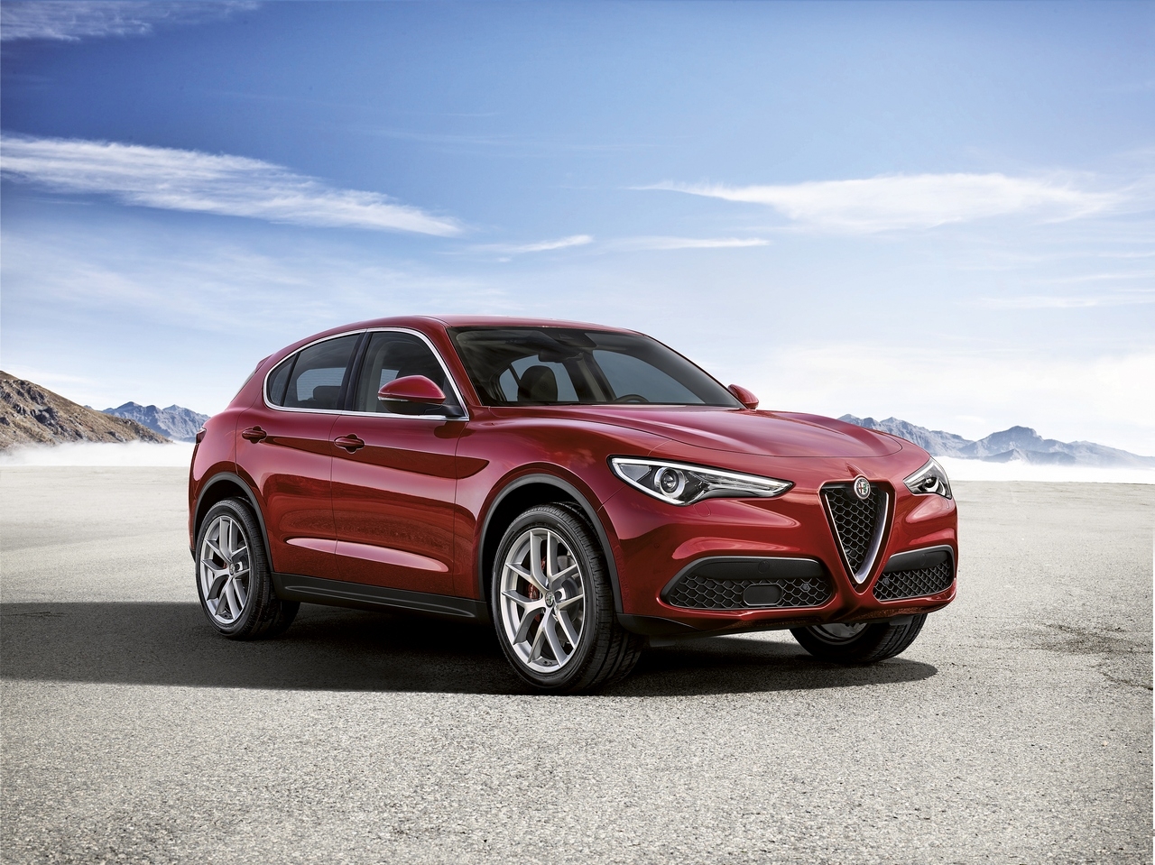 Al via gli ordini di Alfa Romeo Stelvio First Edition