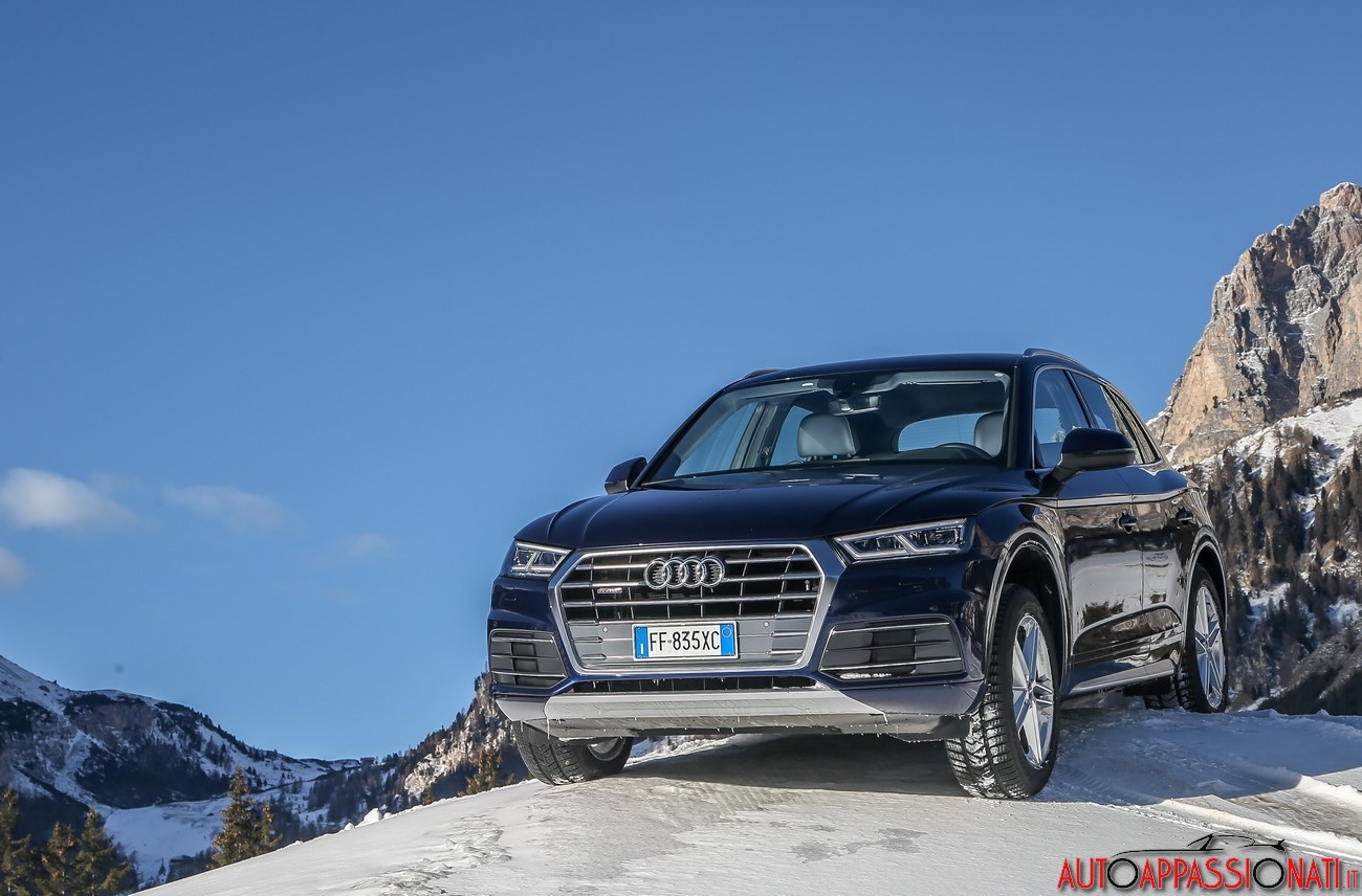 Le 5 cose da sapere sulla nuova Audi Q5