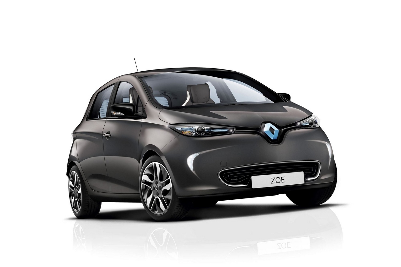 Nuova Renault Zoe 2017: tutte le informazioni