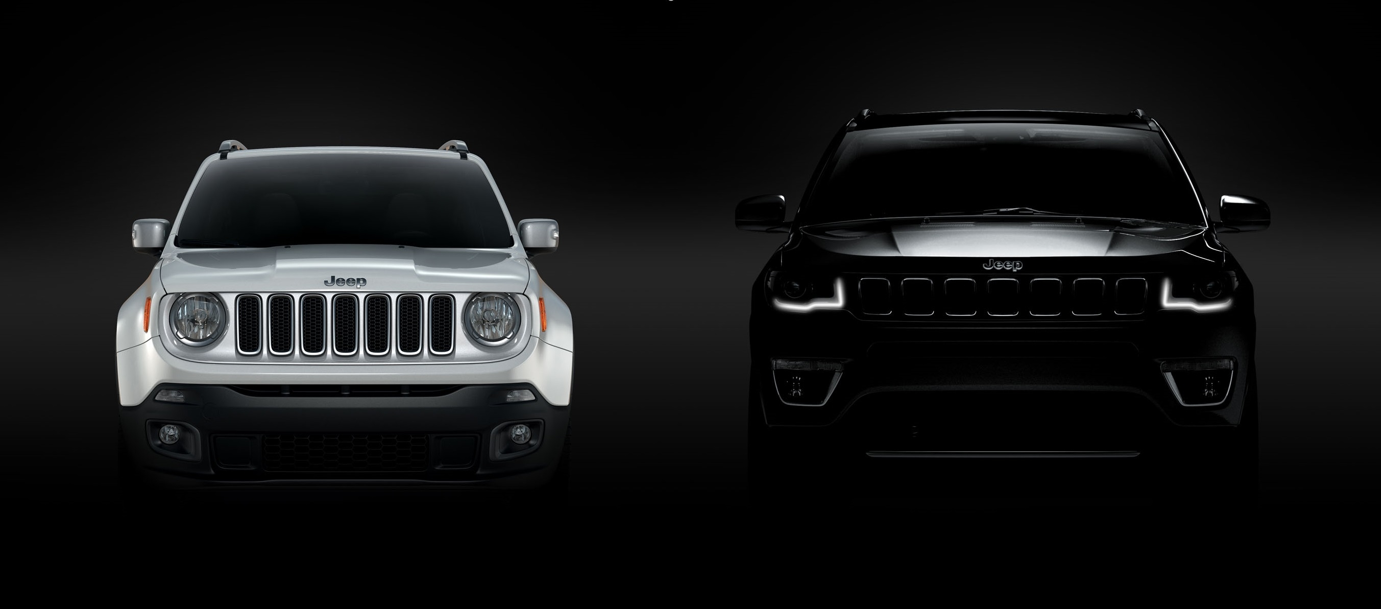 Con Jeep oggi guidi Renegade, domani la nuova Compass