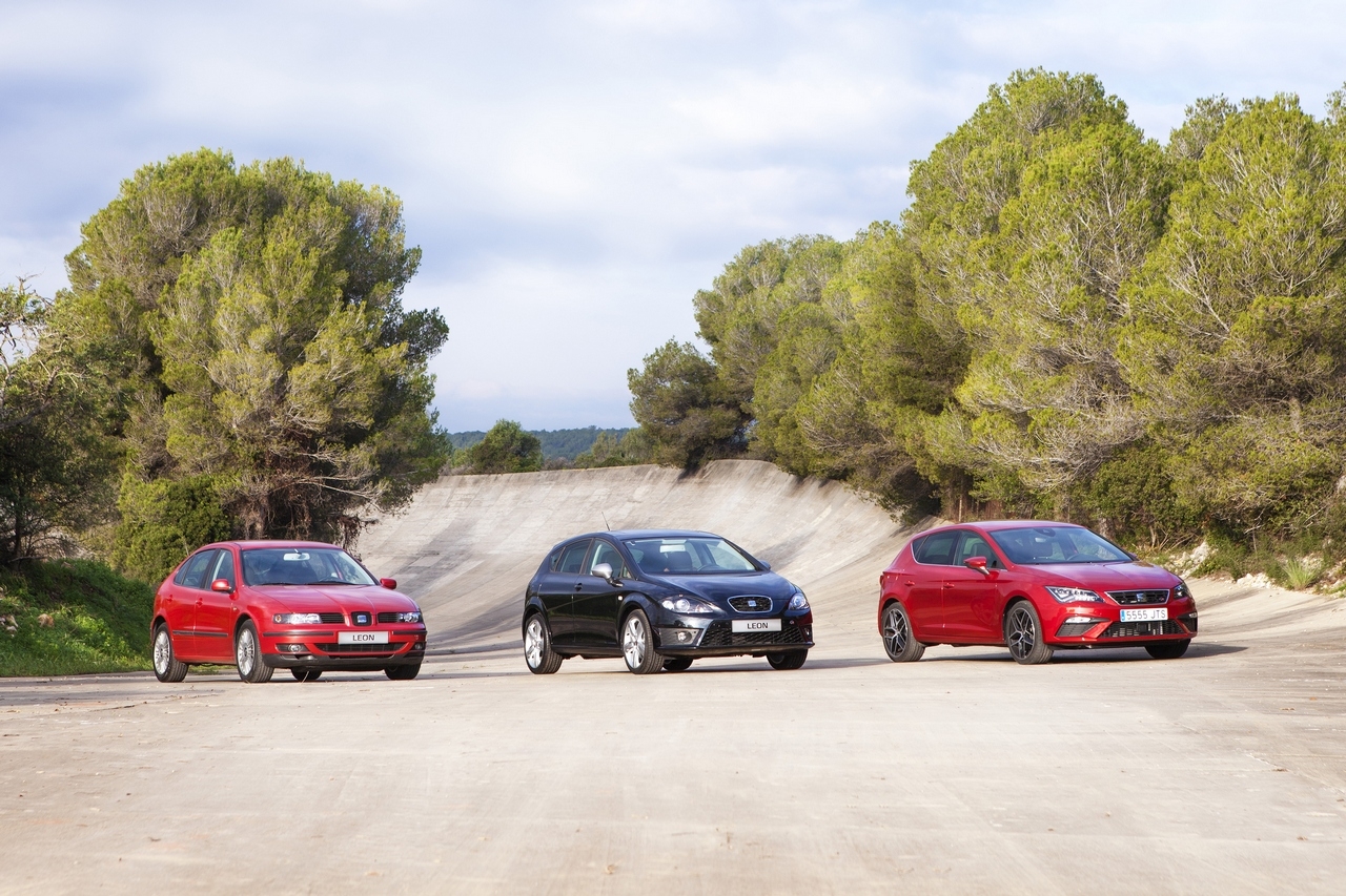 Seat Leon: un pilastro del Marchio spagnolo