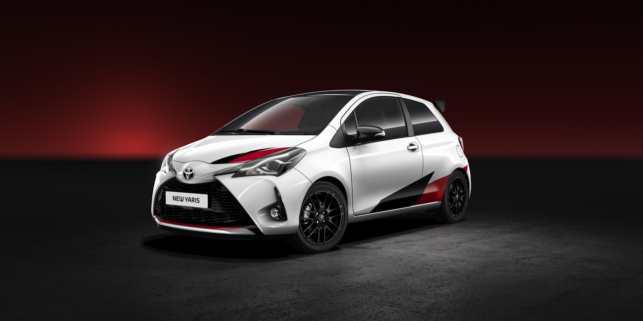 Nuova Toyota Yaris: in arrivo una versione da oltre 210 CV