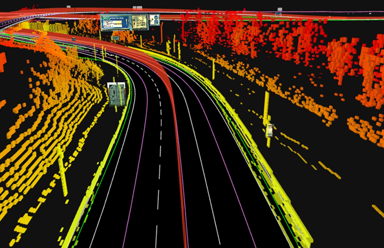 TomTom in prima linea per il futuro della guida autonoma