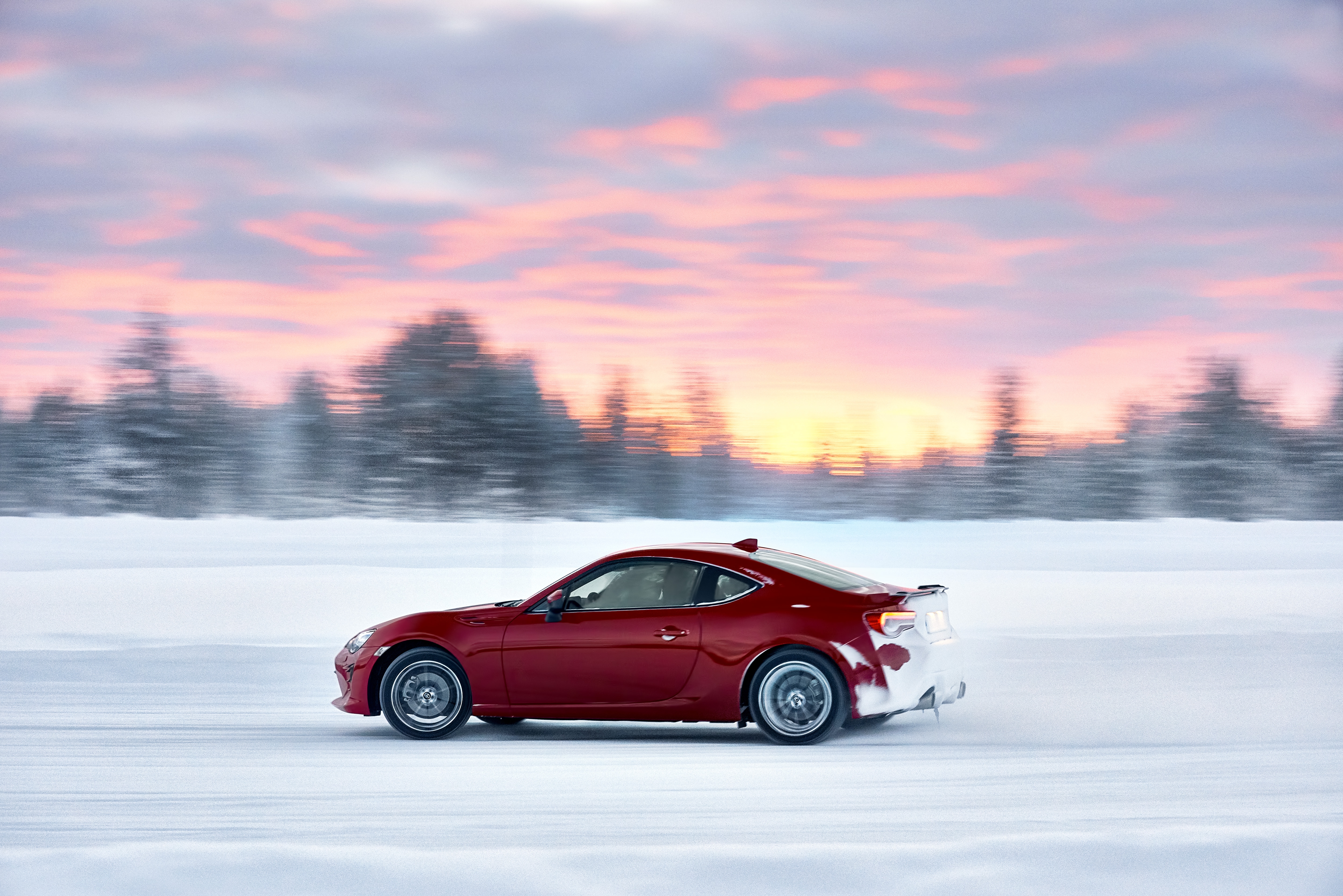 Nuova Toyota GT86 [VIDEO]