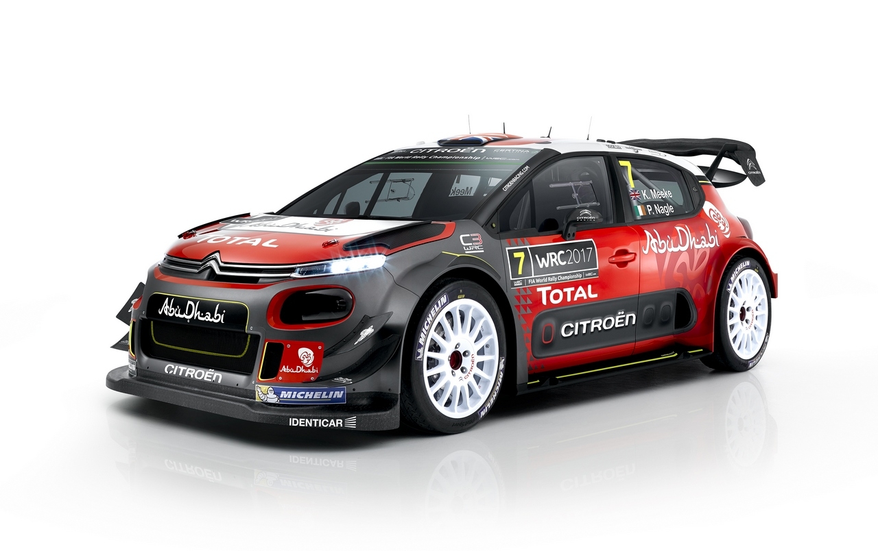 Citroën Racing, una storia vincente