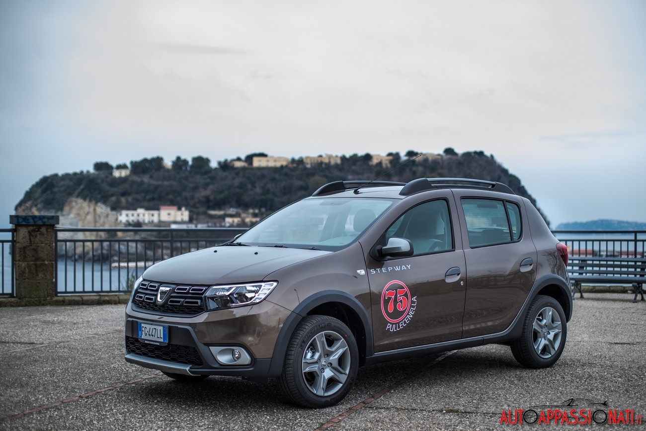 Nuova Dacia Sandero Stepway | Prova su strada in anteprima