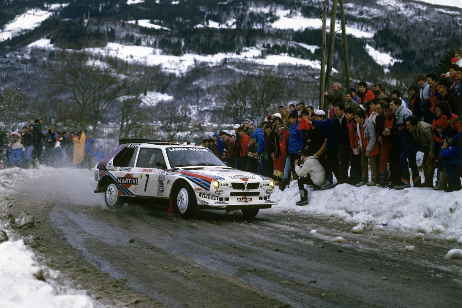 Rally di Monte Carlo, la culla dei rally