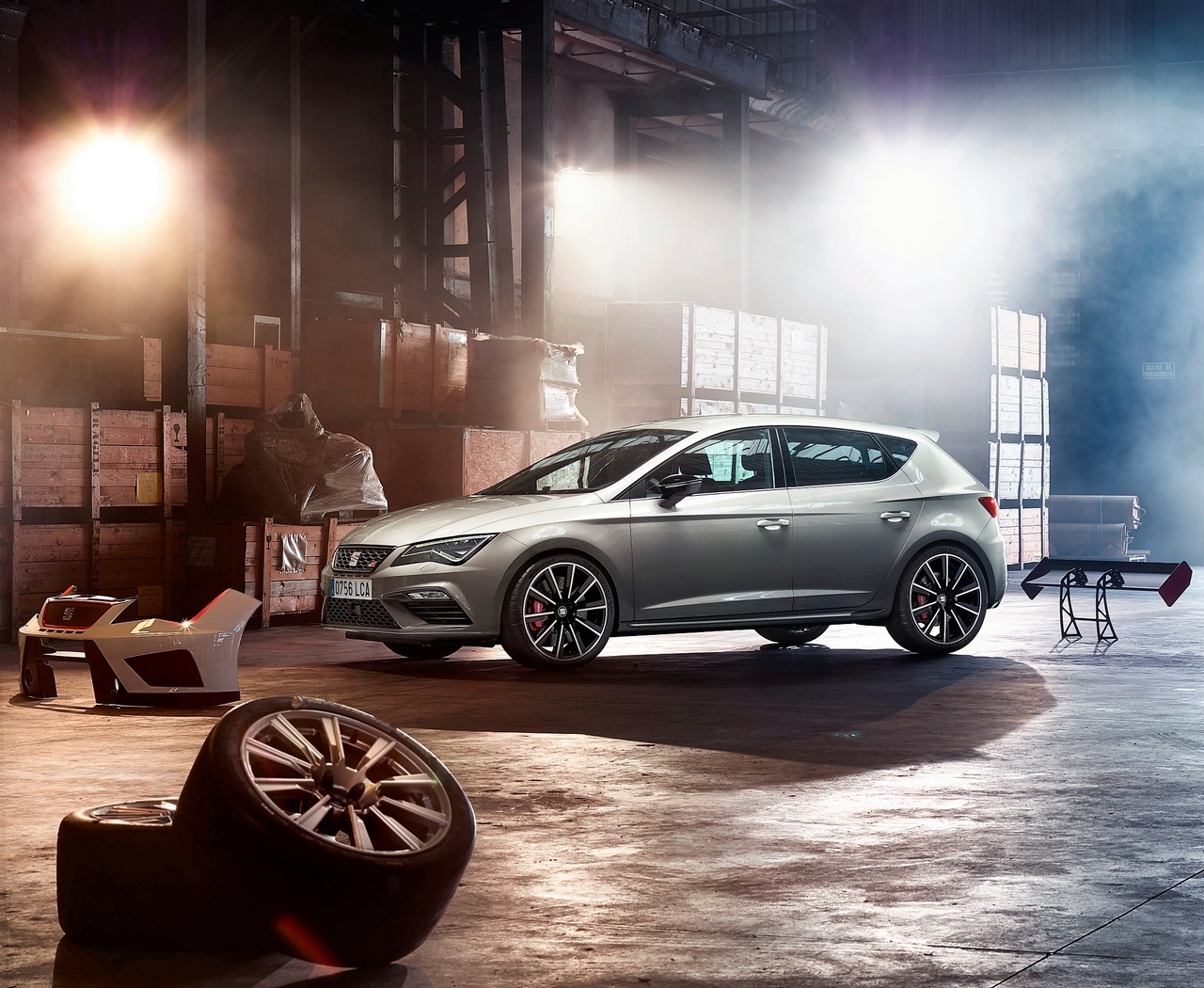 Prezzi e novità della nuova Seat Leon Cupra