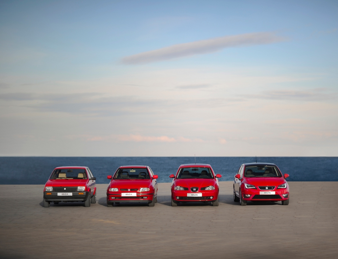 Seat Ibiza: in arrivo la quinta generazione