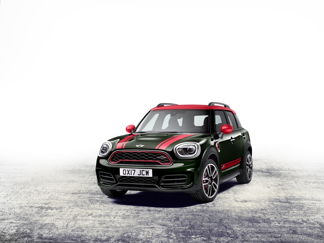 Nuova MINI John Cooper Works Countryman: prime informazioni del nuovo modello