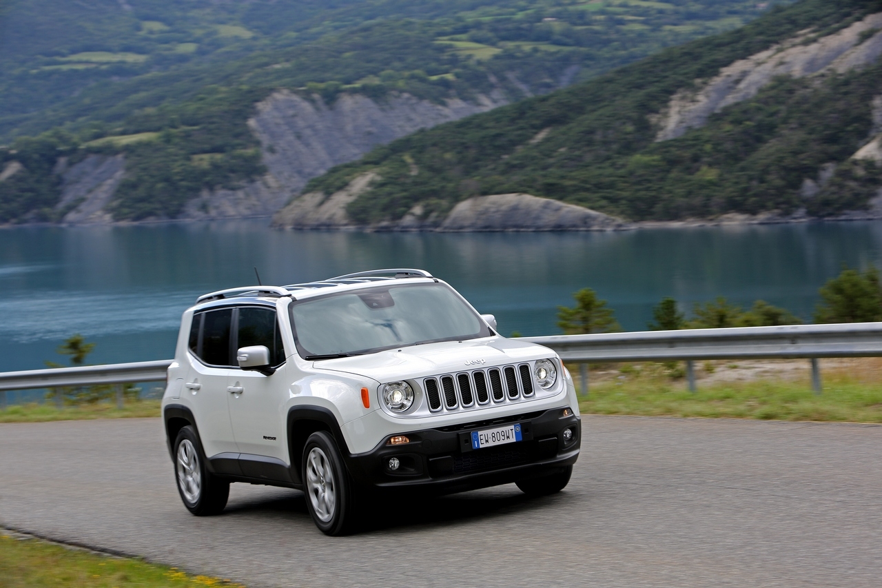 Novità da Jeep per i neopatentati