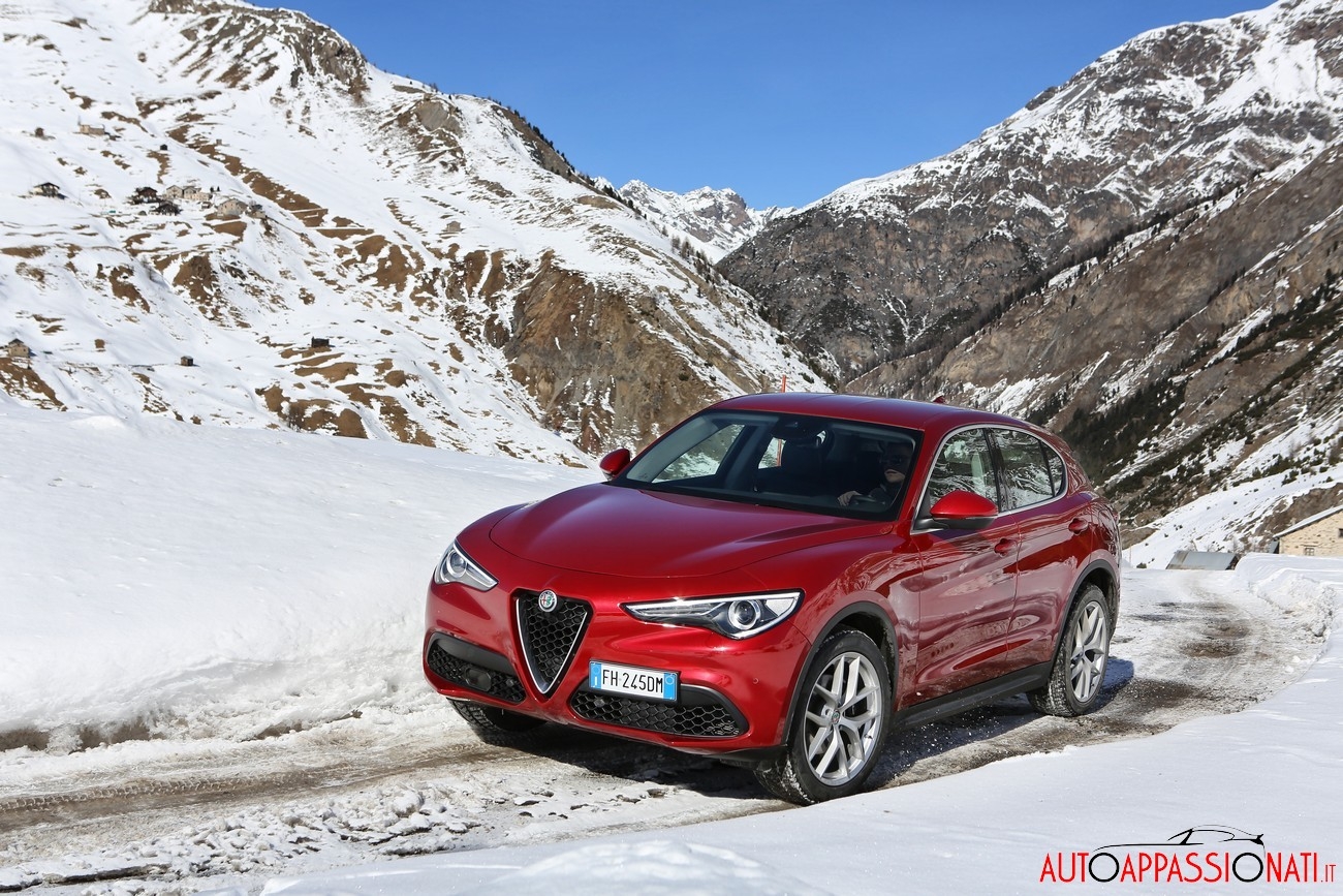 Alfa Romeo Stelvio | Foto