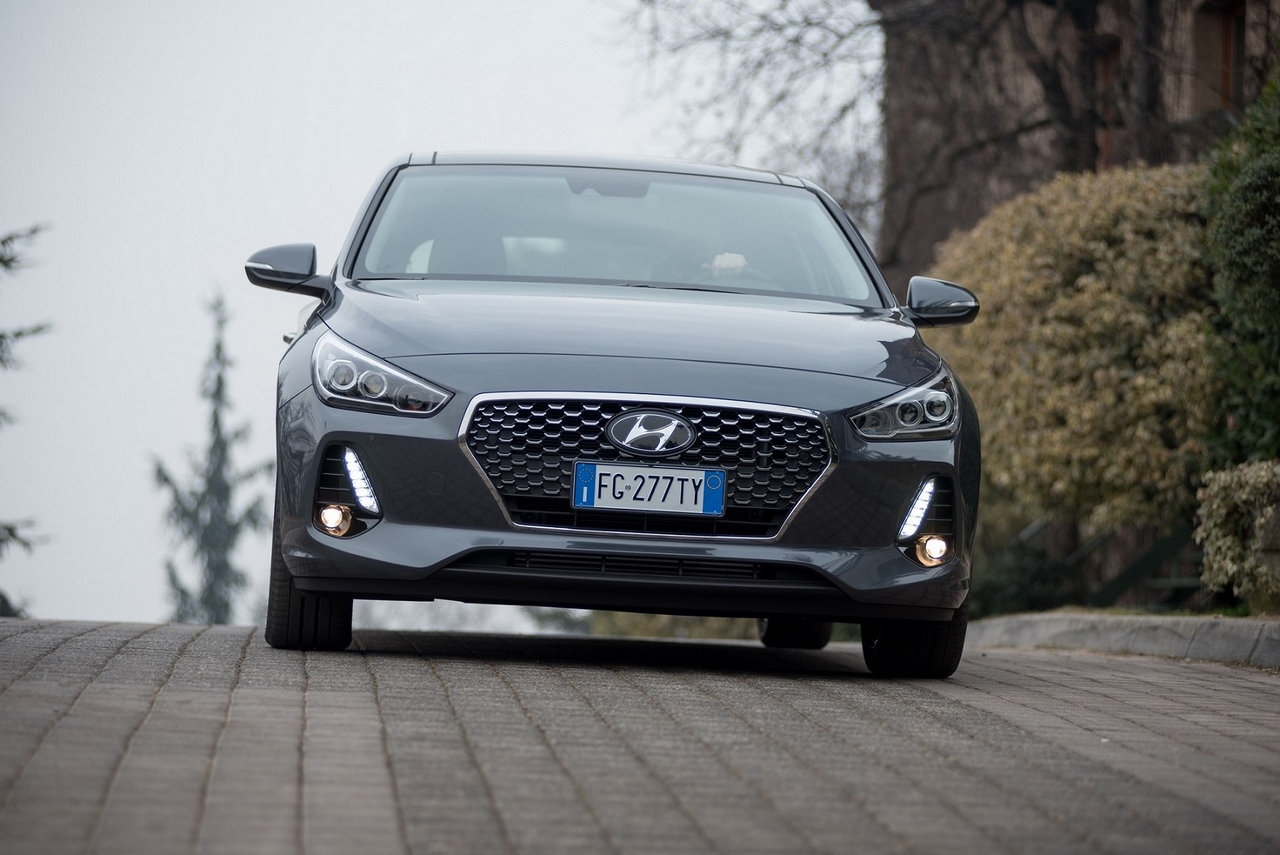 Nuova Hyundai i30 arriva in Italia